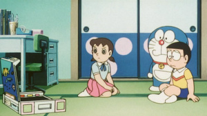 Doraemon Movie 20: Nobita no Uchuu Hyouryuuki